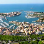 Amoureva-5 By Interhome Apartment Agde