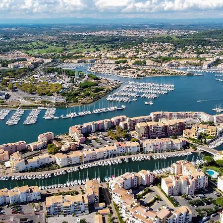 Amoureva-5 By Interhome Appartement Agde